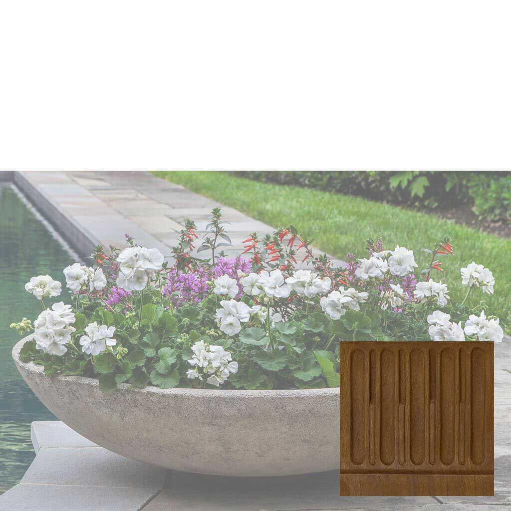Campania Textured Zen Bowl - P-754