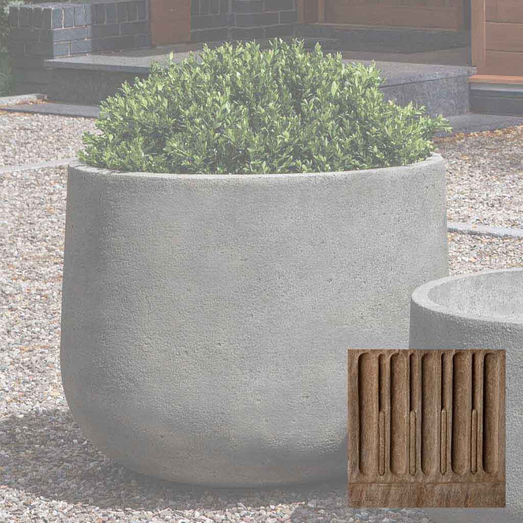 Campania Tribeca Planter - P-761