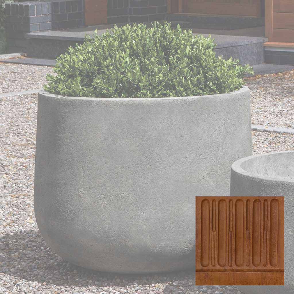 Campania Tribeca Planter - P-761