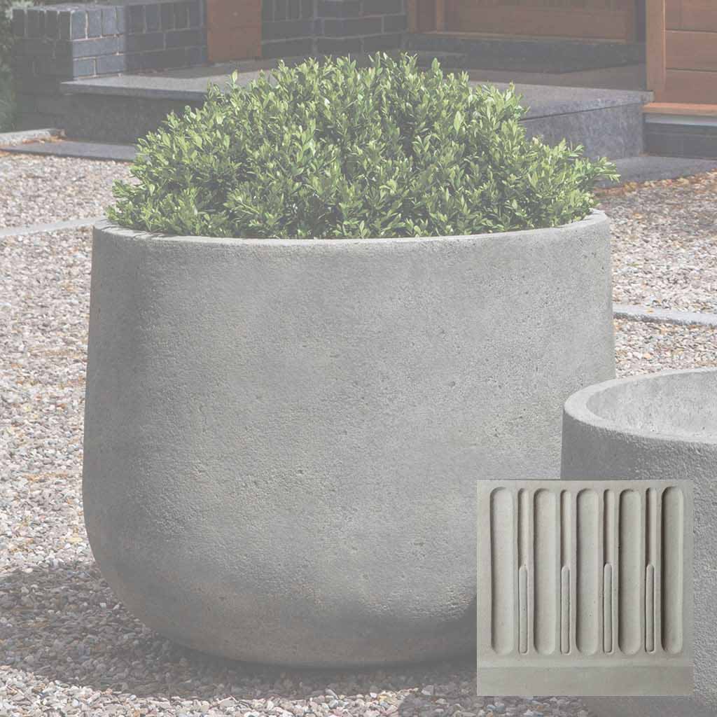 Campania Tribeca Planter - P-761