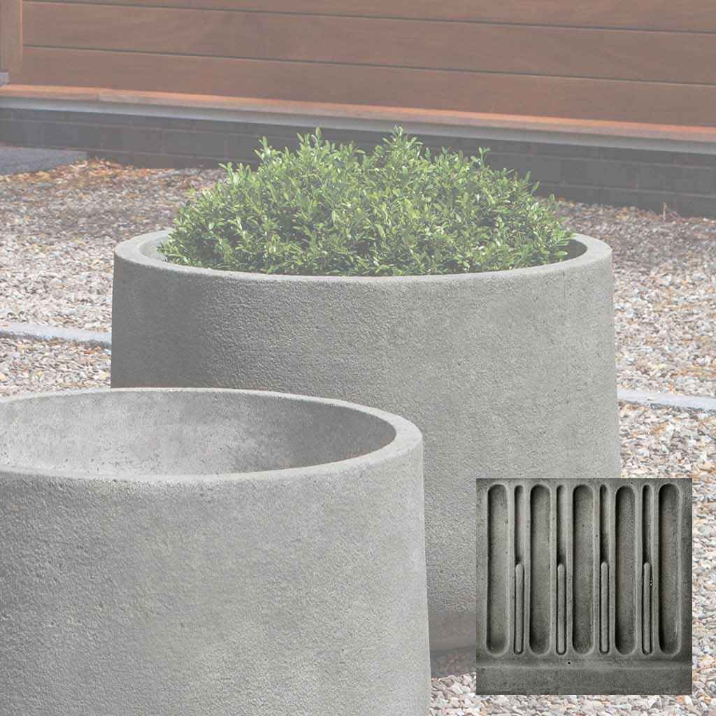 Campania Tribeca Planter - P-761