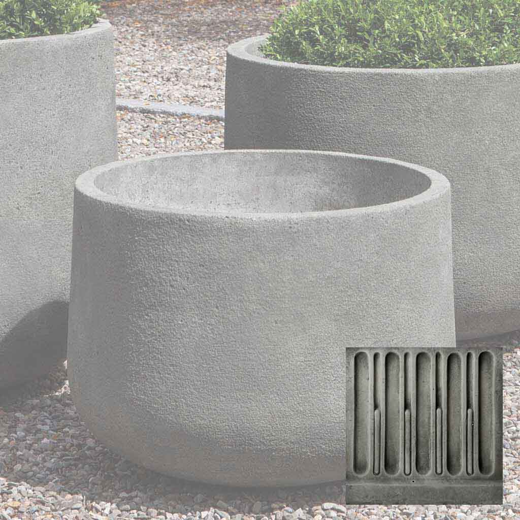Campania Tribeca Planter - P-761