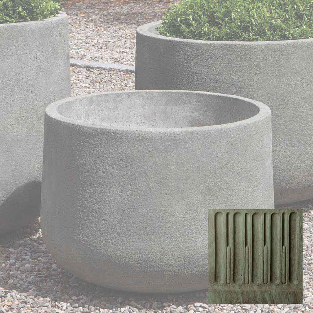 Campania Tribeca Planter - P-761