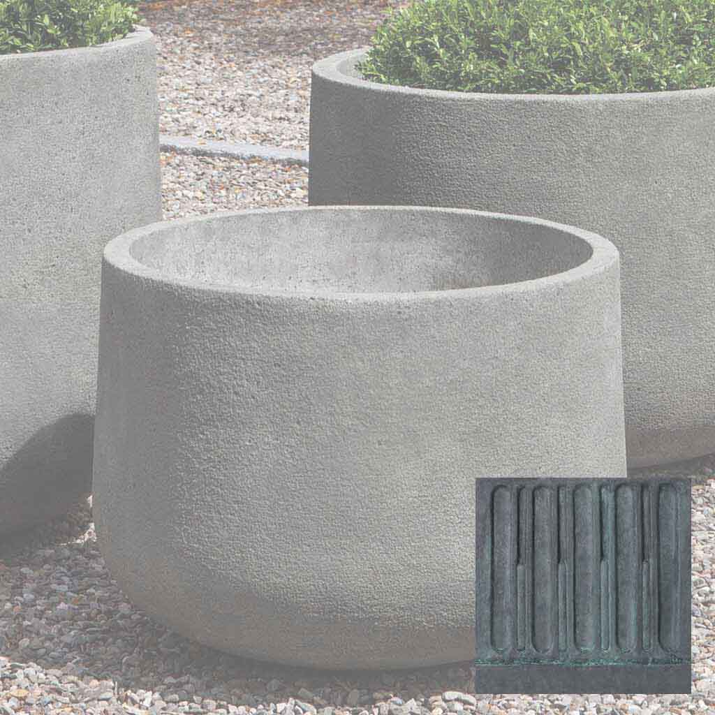Campania Tribeca Planter - P-761