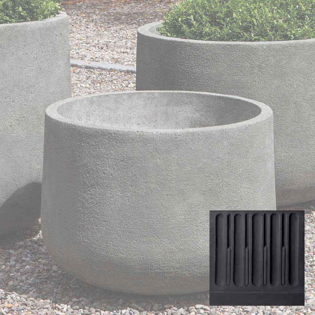 Campania Tribeca Planter - P-761