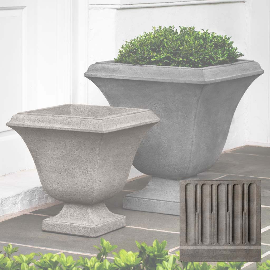 Campania Trowbridge Urn - P-769