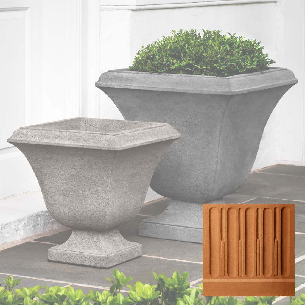 Campania Trowbridge Urn - P-769