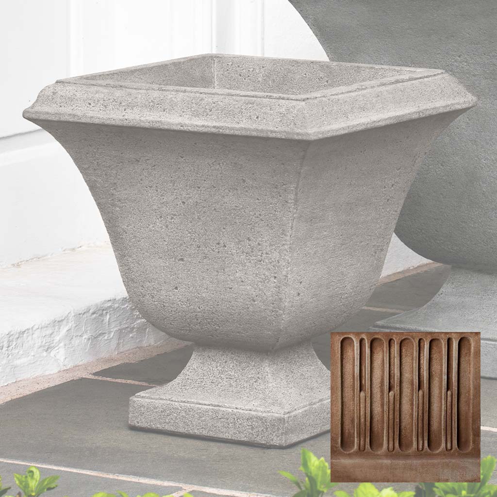 Campania Trowbridge Urn - P-769