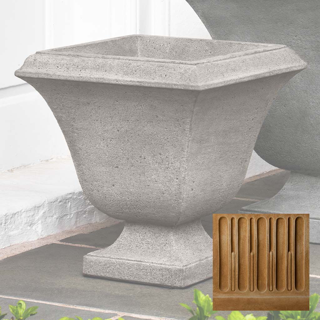 Campania Trowbridge Urn - P-769