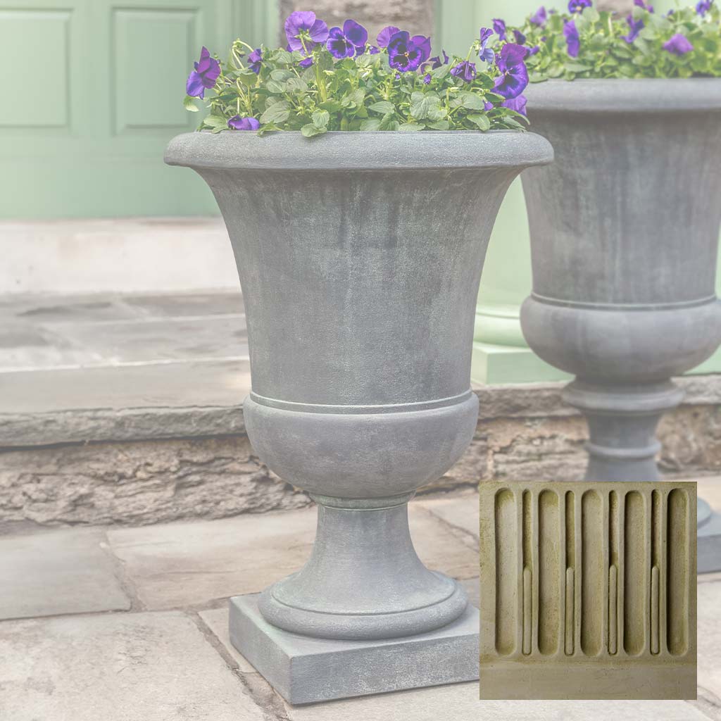 Campania Paris Urn - P-775