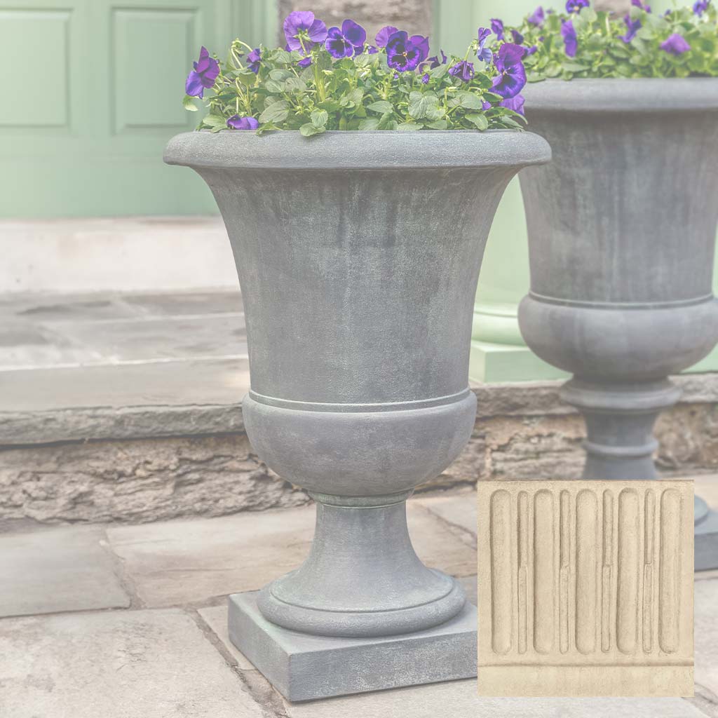 Campania Paris Urn - P-775