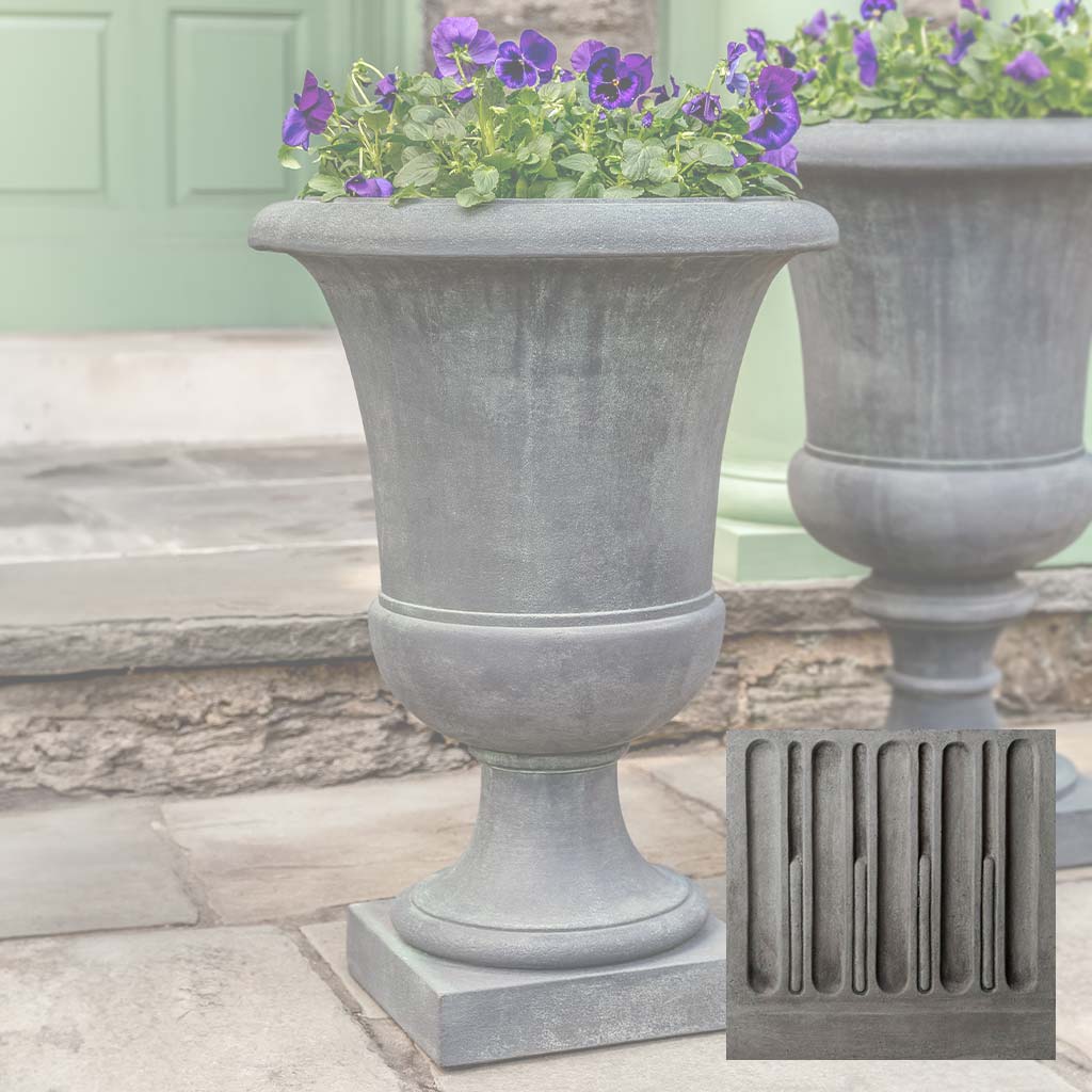 Campania Paris Urn - P-775