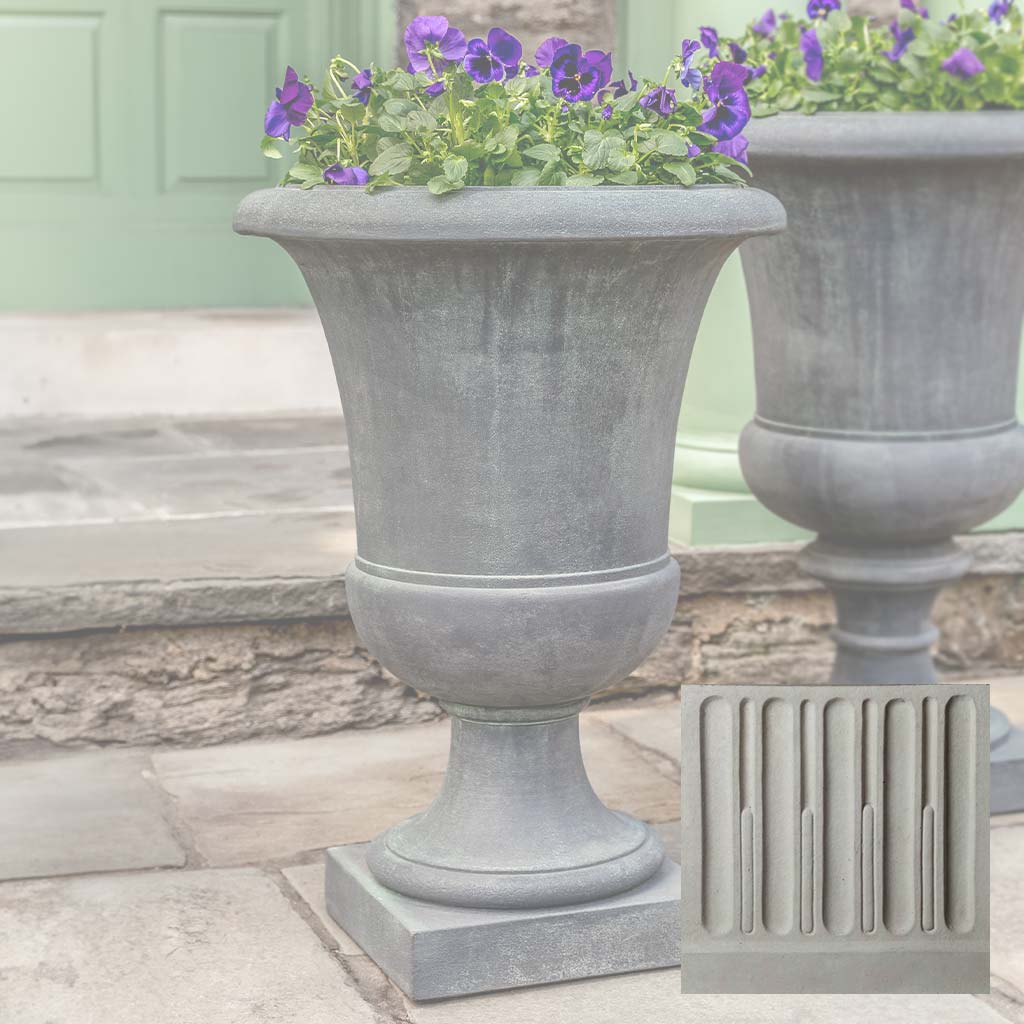 Campania Paris Urn - P-775