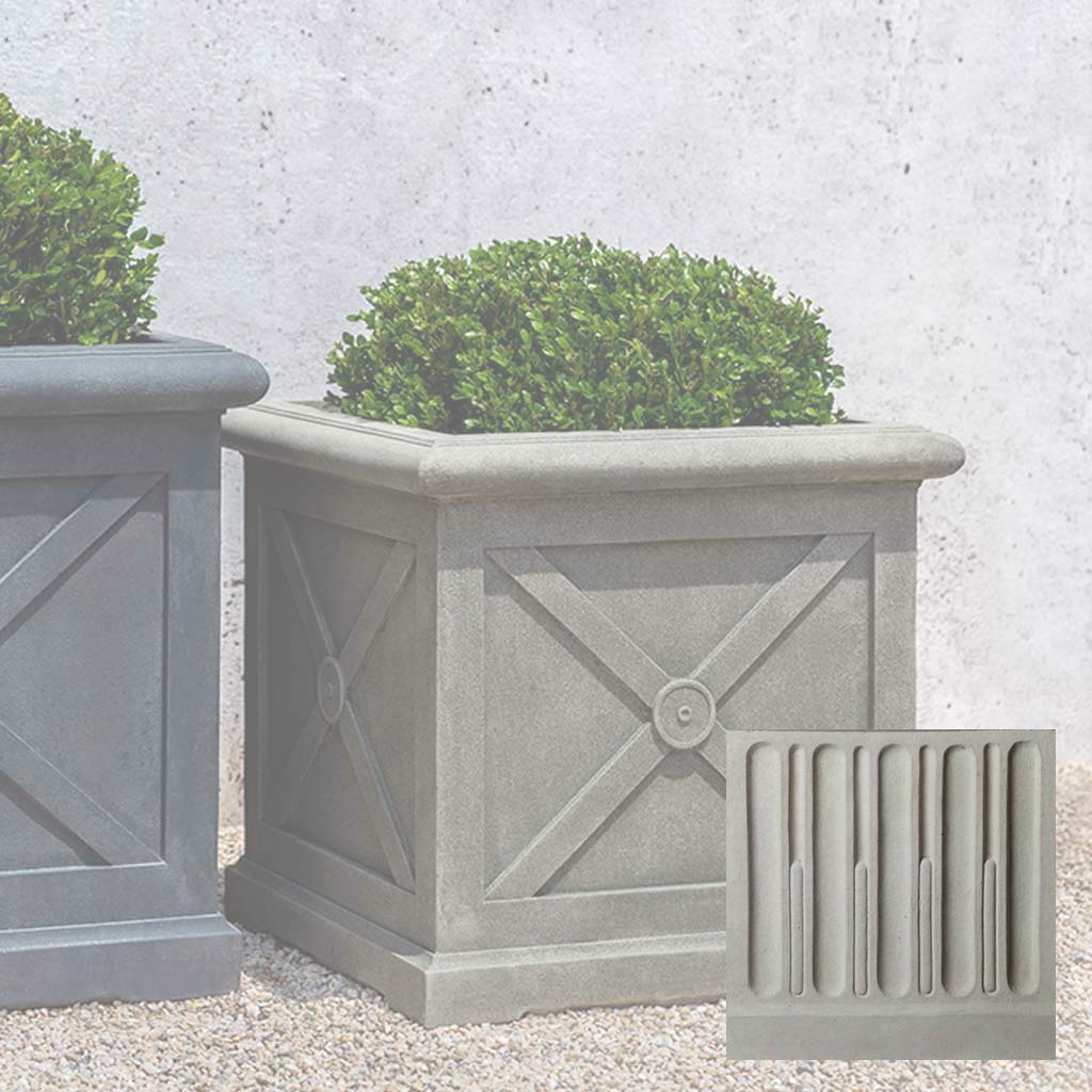 Campania Montparnasse Planter - P-778