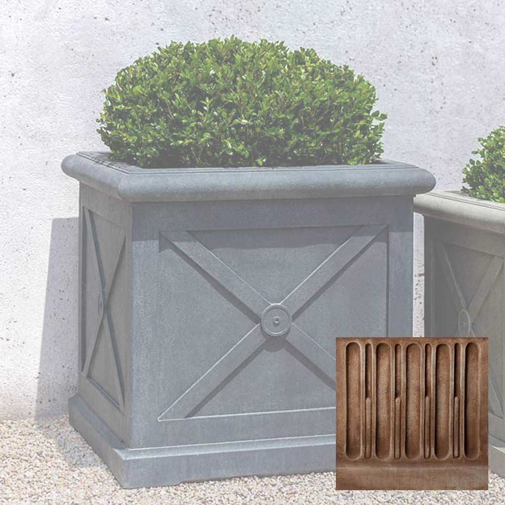 Campania Montparnasse Planter - P-778
