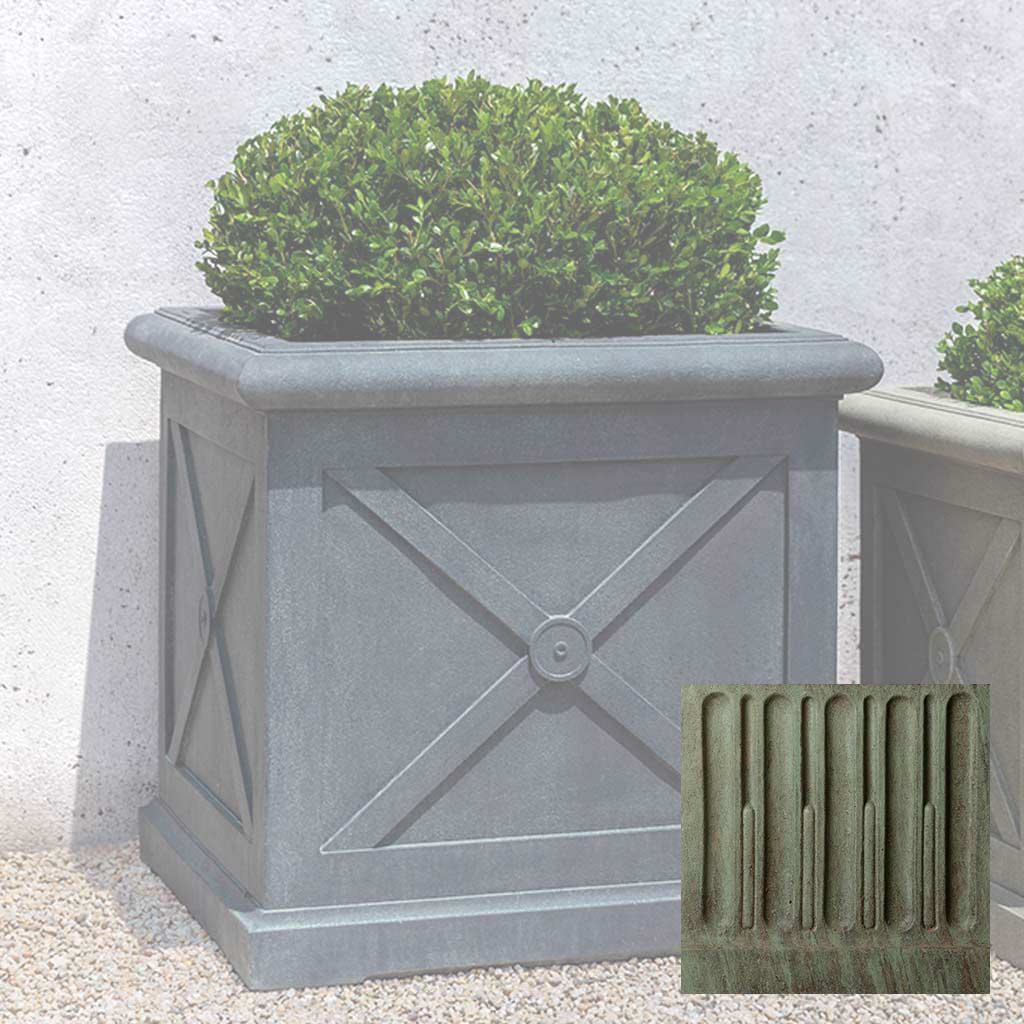 Campania Montparnasse Planter - P-778