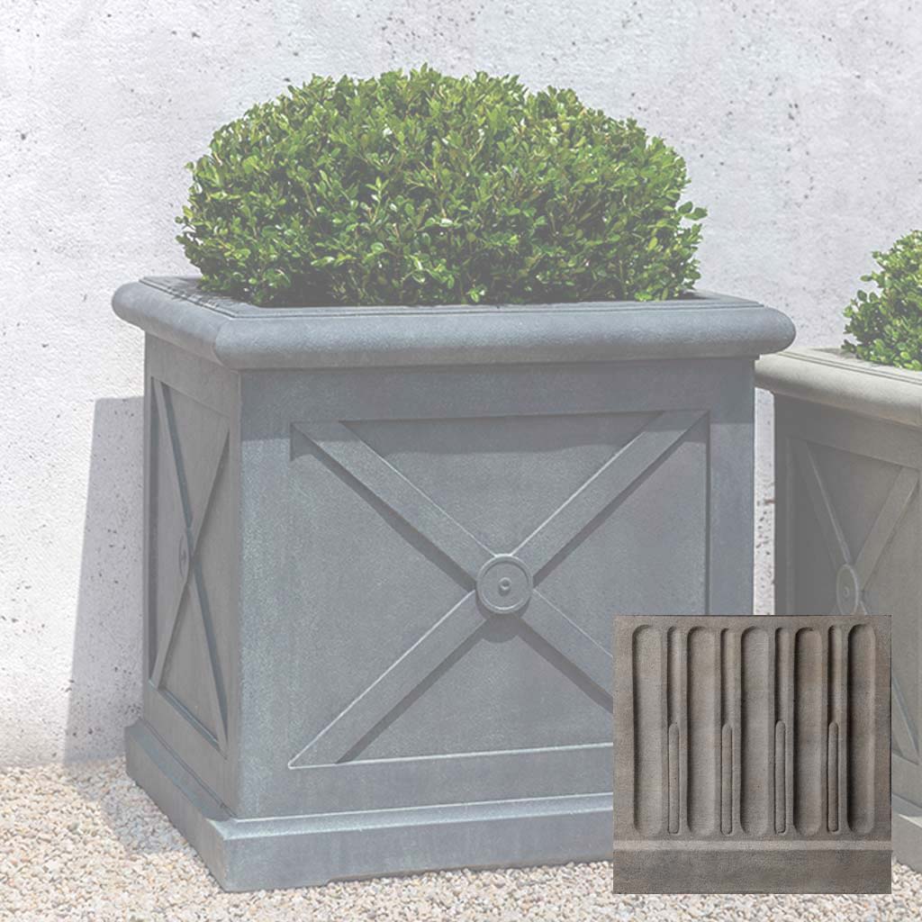 Campania Montparnasse Planter - P-778