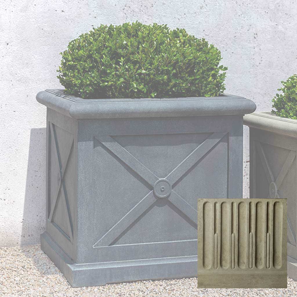 Campania Montparnasse Planter - P-778