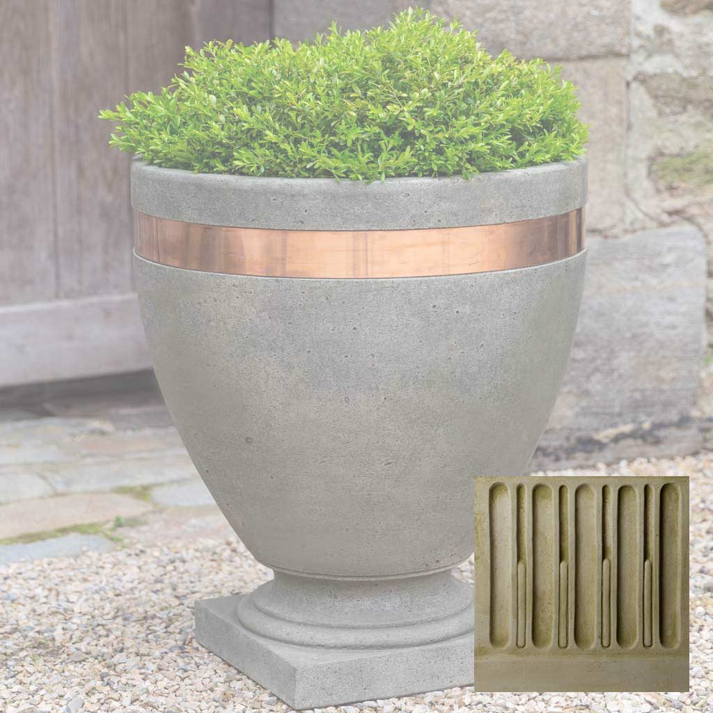 Campania Moderne Planter - P-783