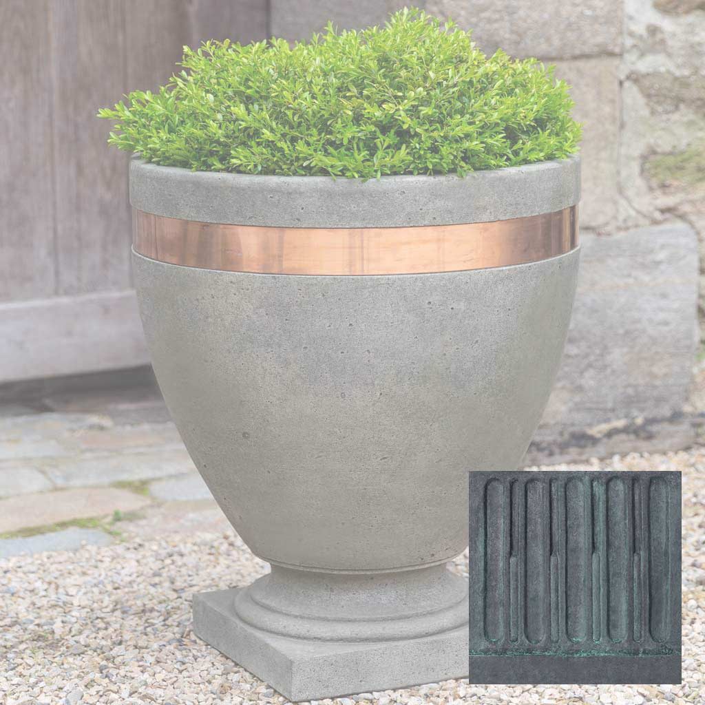 Campania Moderne Planter - P-783