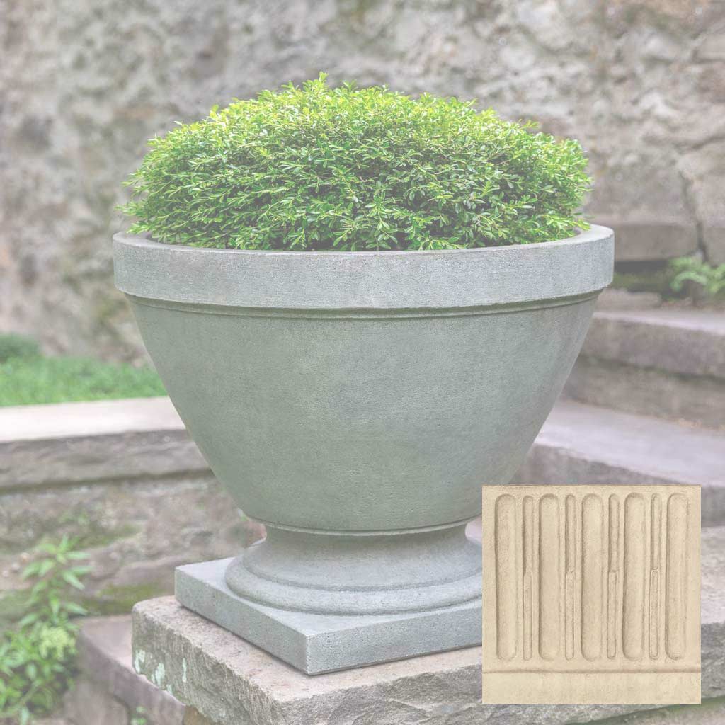 Campania Park Slope Urn - P-787