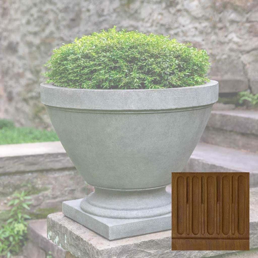 Campania Park Slope Urn - P-787
