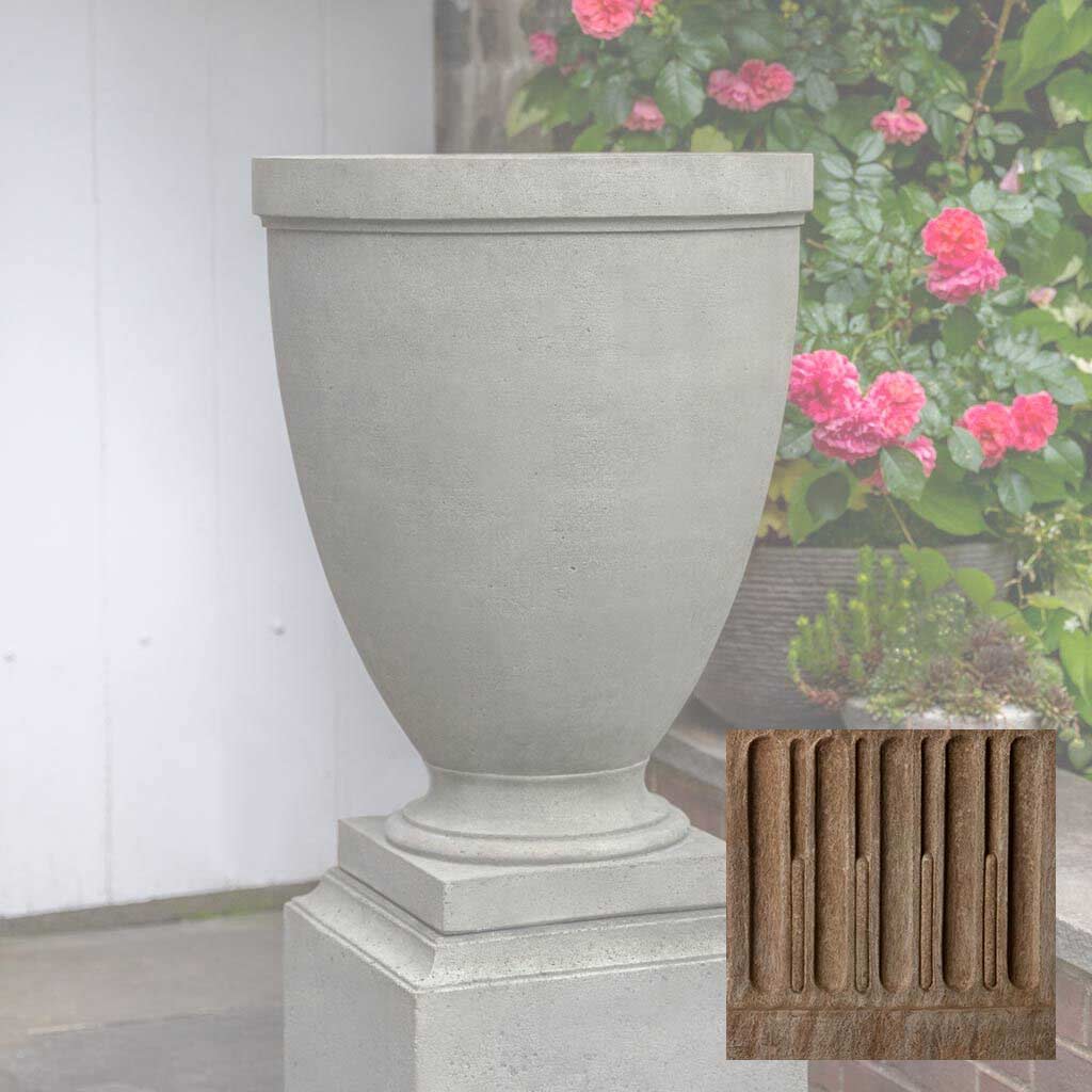 Campania Capitol Hill Urn - P-788