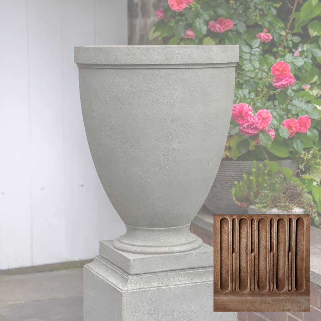 Campania Capitol Hill Urn - P-788