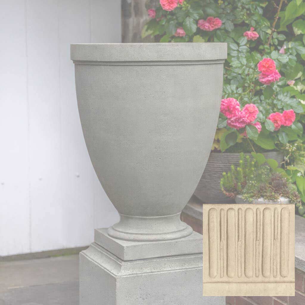 Campania Capitol Hill Urn - P-788