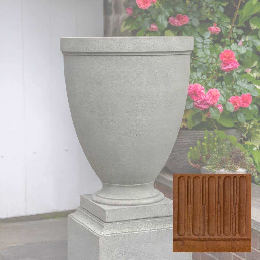 Campania Capitol Hill Urn - P-788