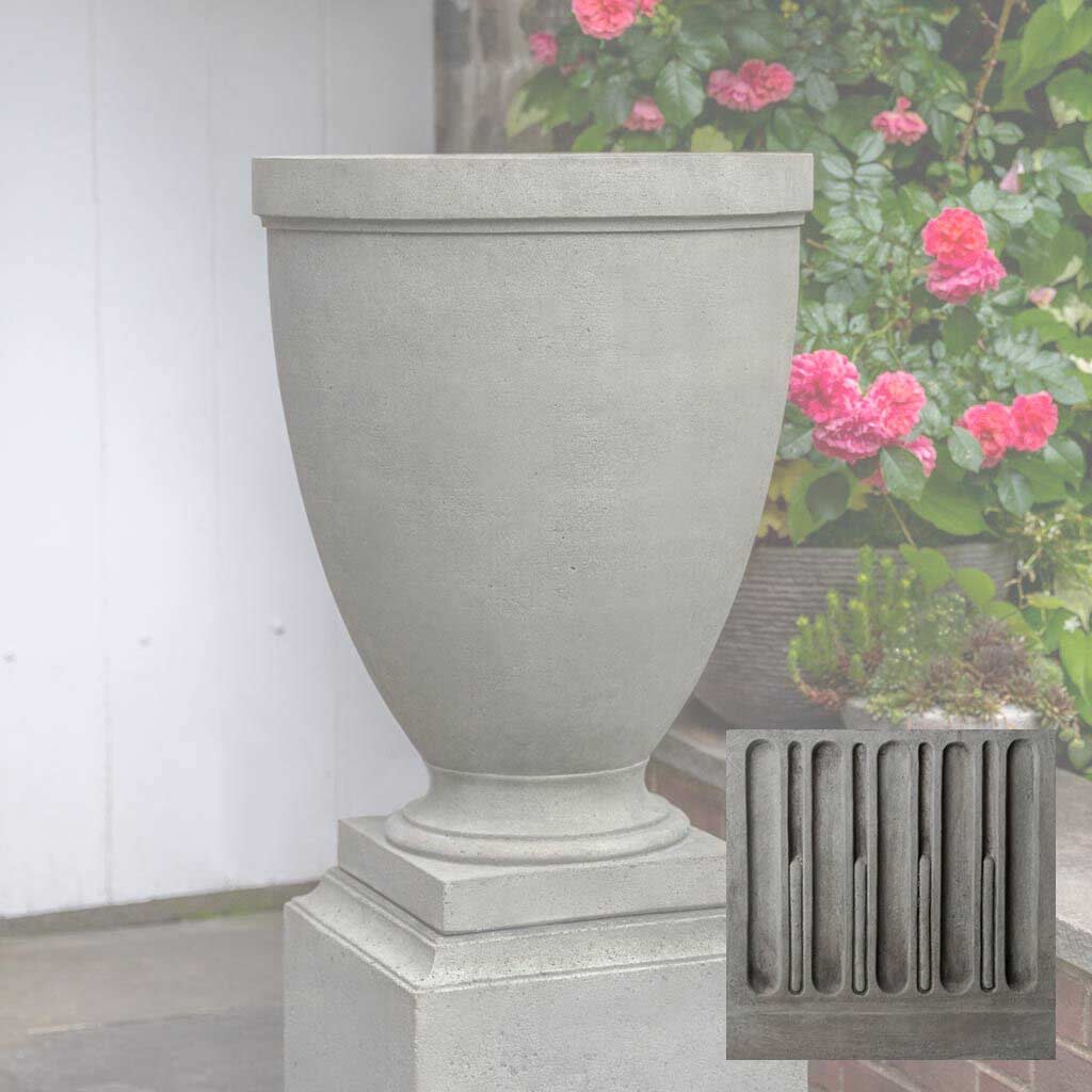 Campania Capitol Hill Urn - P-788