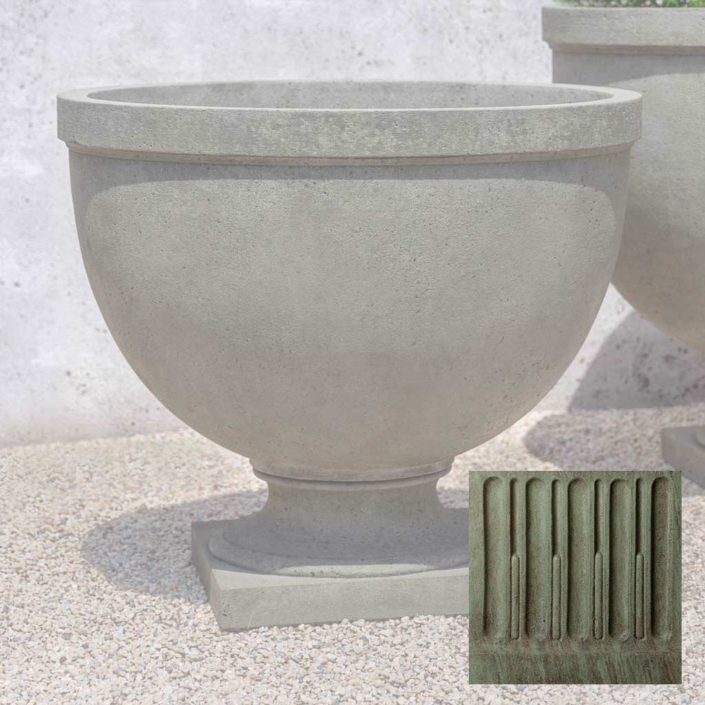 Campania Huntington Urn - P-798