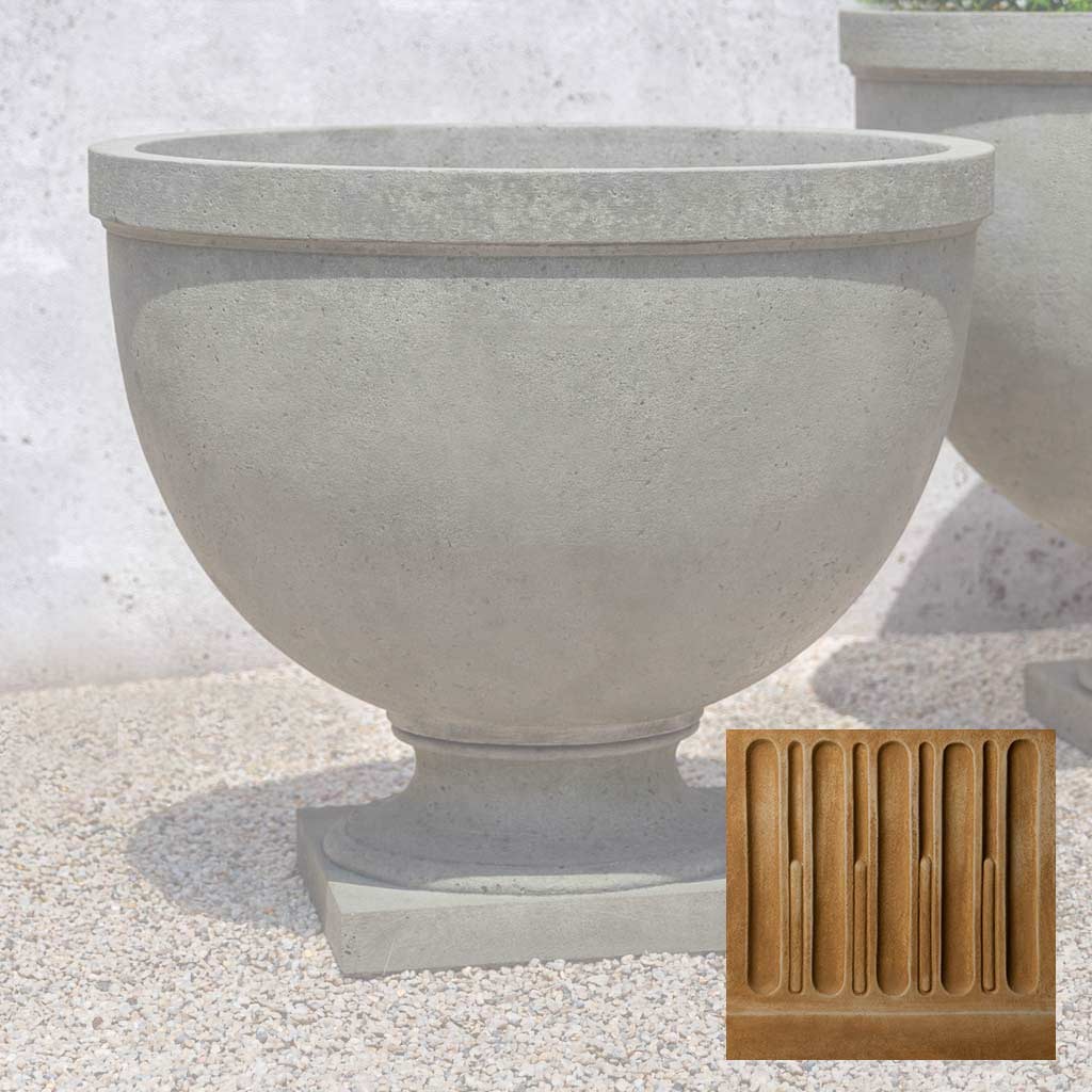 Campania Huntington Urn - P-798