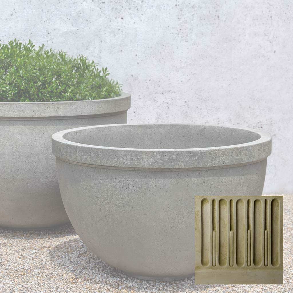 Campania Huntington Bowl - P-798A