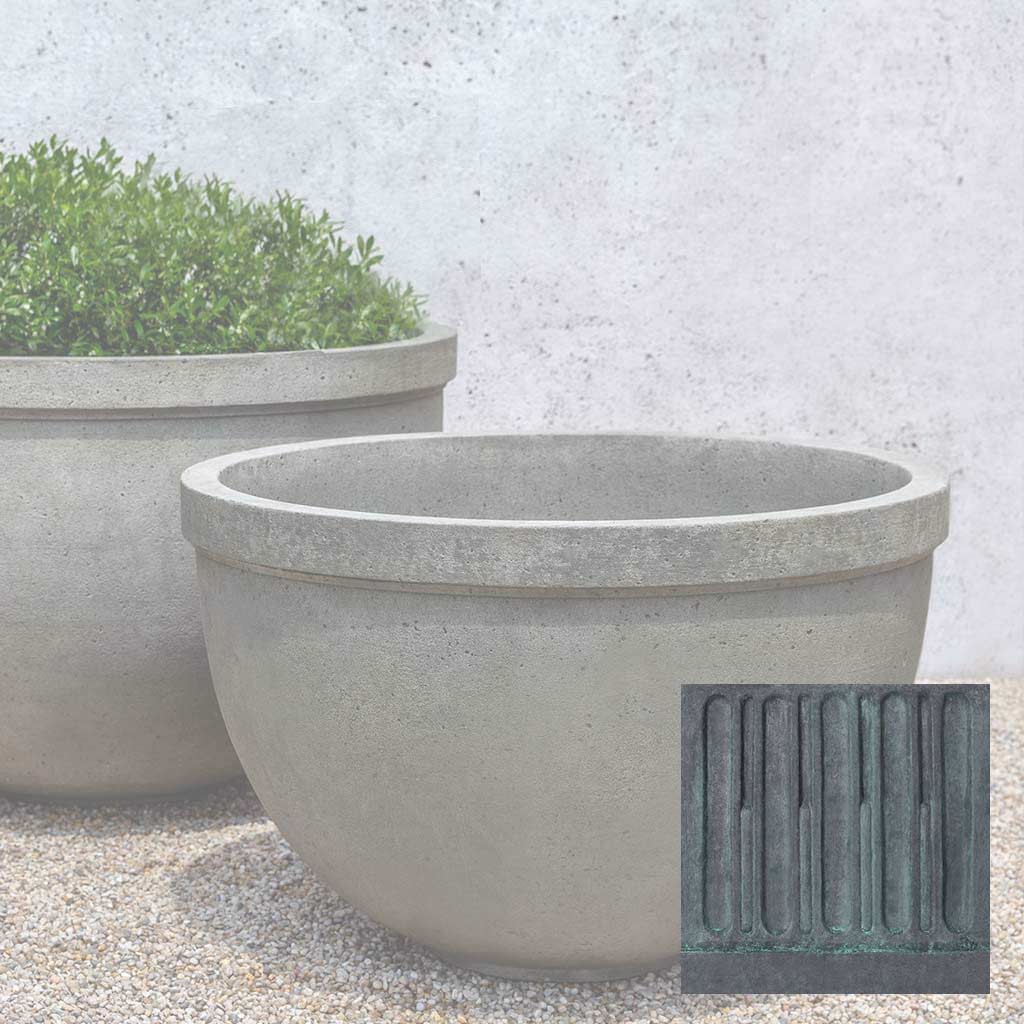Campania Huntington Bowl - P-798A