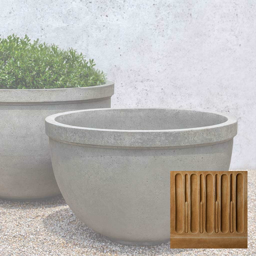 Campania Huntington Bowl - P-798A