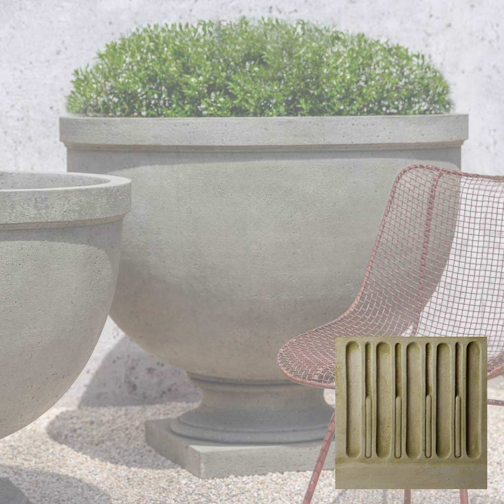 Campania Huntington Urn - P-798