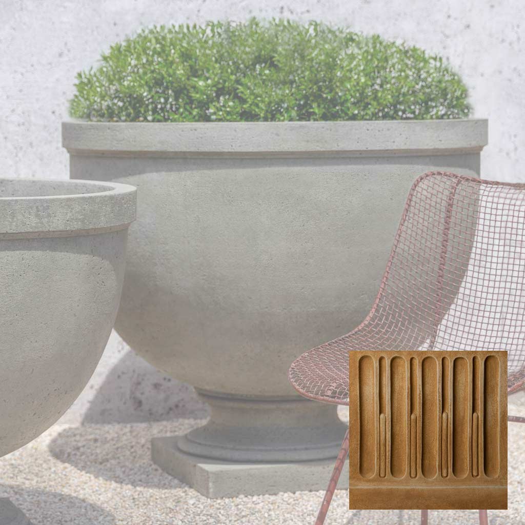 Campania Huntington Urn - P-798