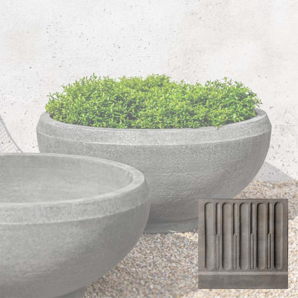 Campania Giulia Planter - P-816