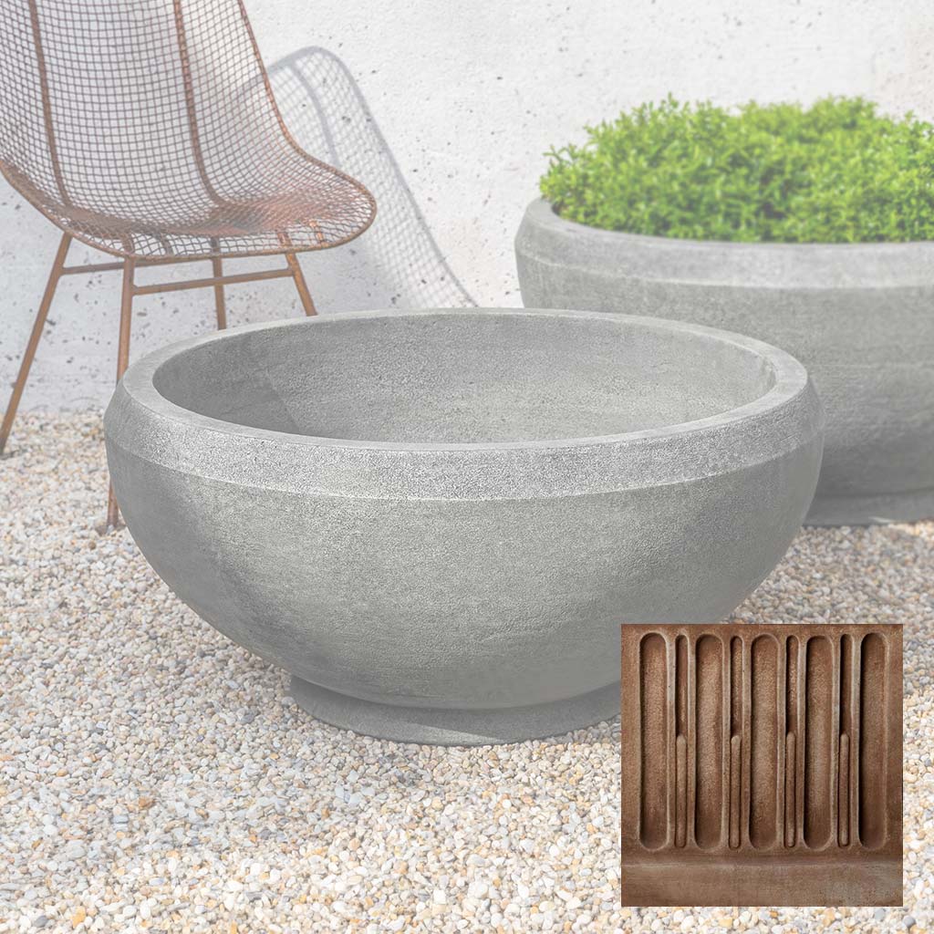 Campania Giulia Planter - P-816