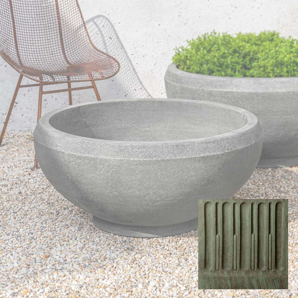 Campania Giulia Planter - P-816