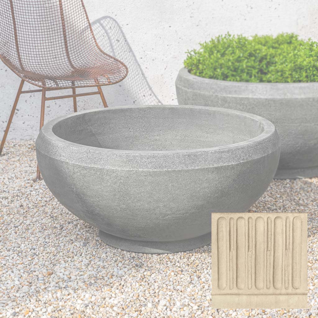 Campania Giulia Planter - P-816