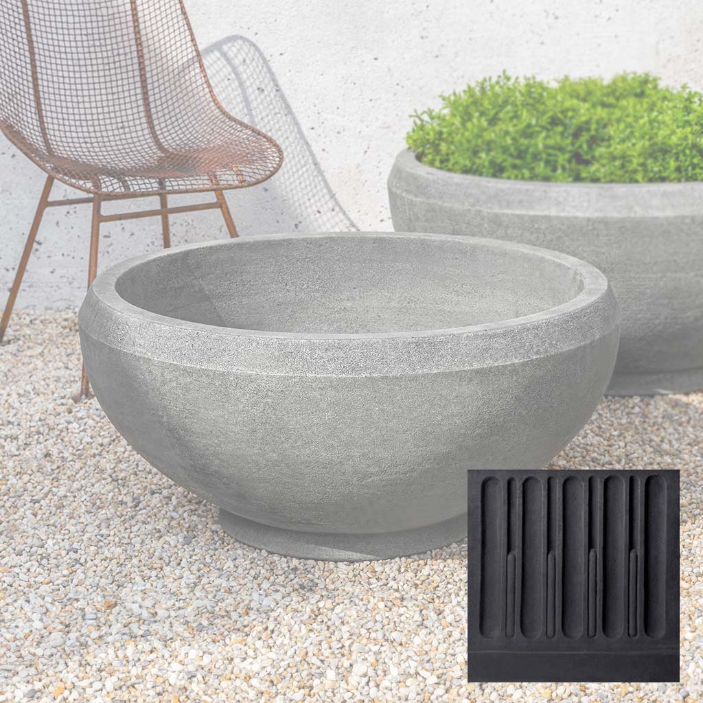 Campania Giulia Planter - P-816