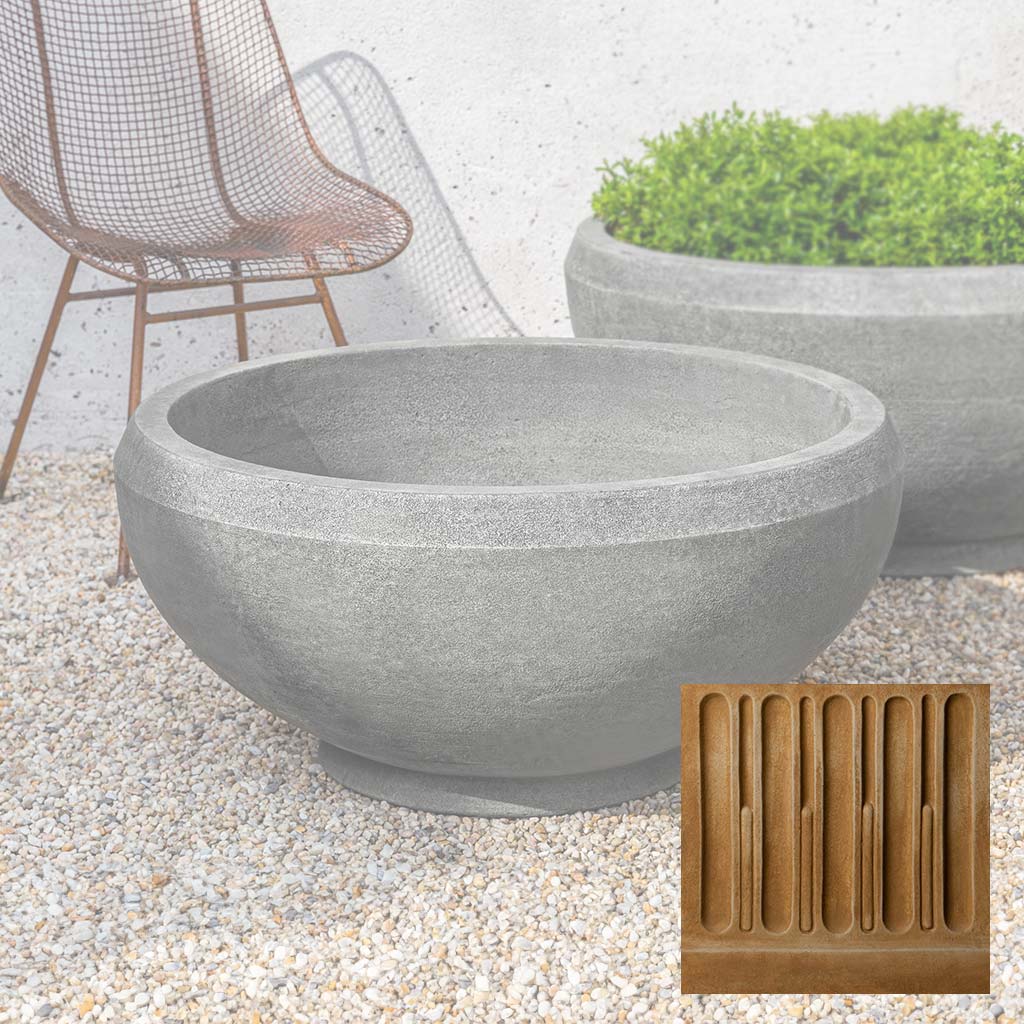 Campania Giulia Planter - P-816