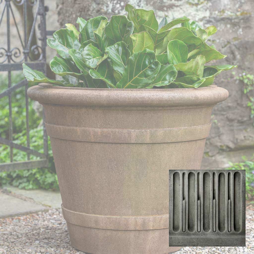 Campania Certosa Planter - P-819