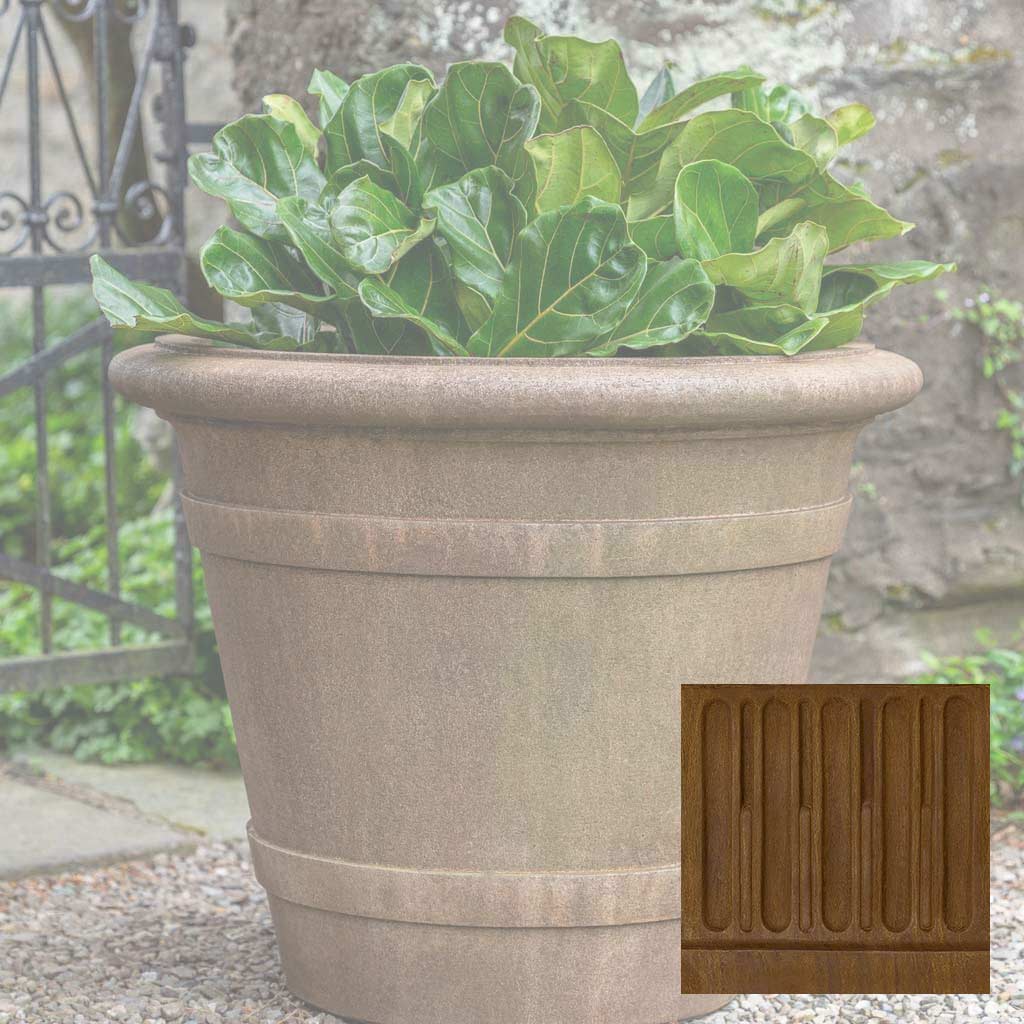 Campania Certosa Planter - P-819