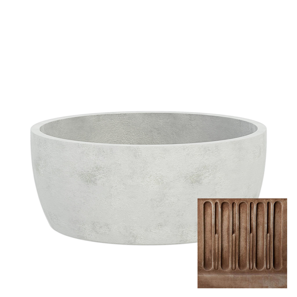 Campania Series 2 Planter - P-824