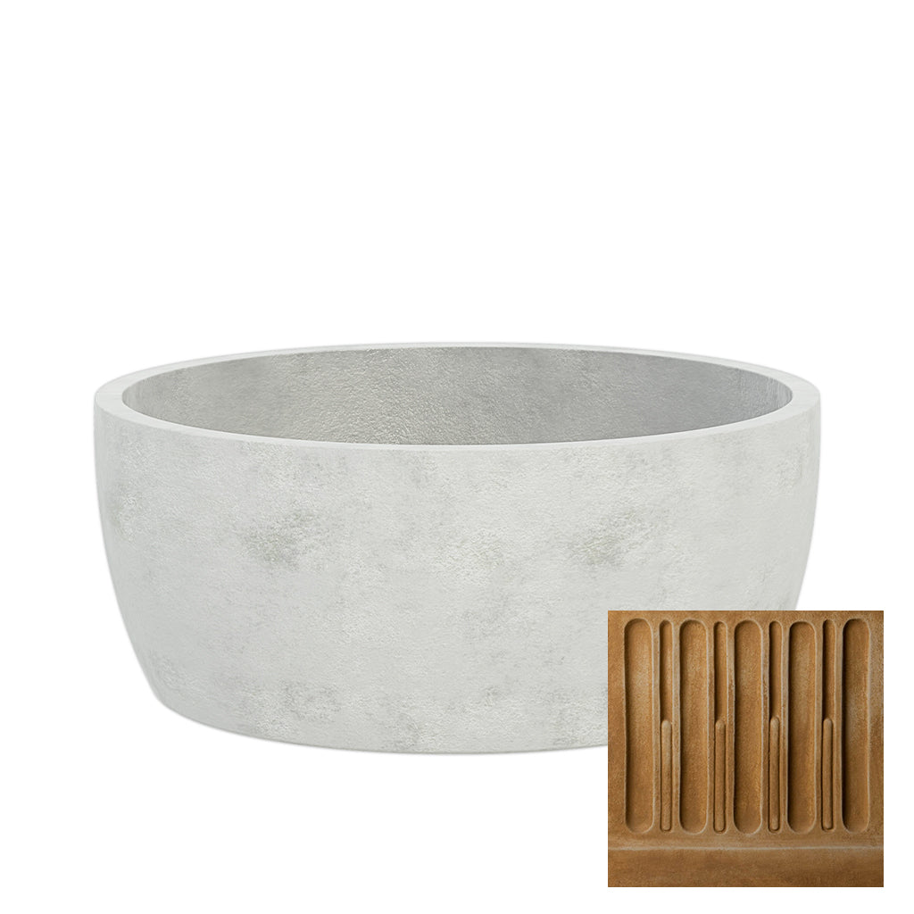 Campania Series 2 Planter - P-824