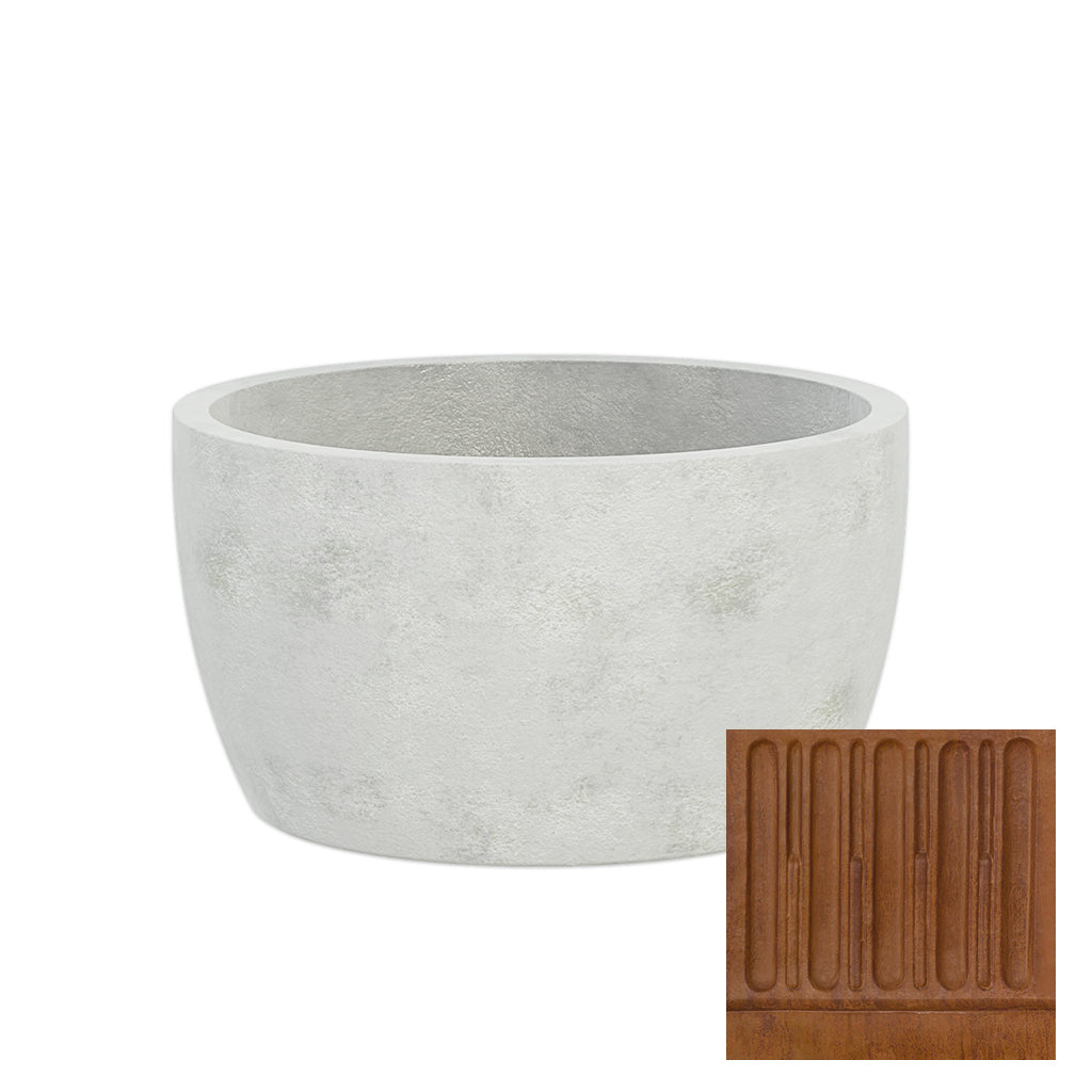 Campania Series 2 Planter - P-824