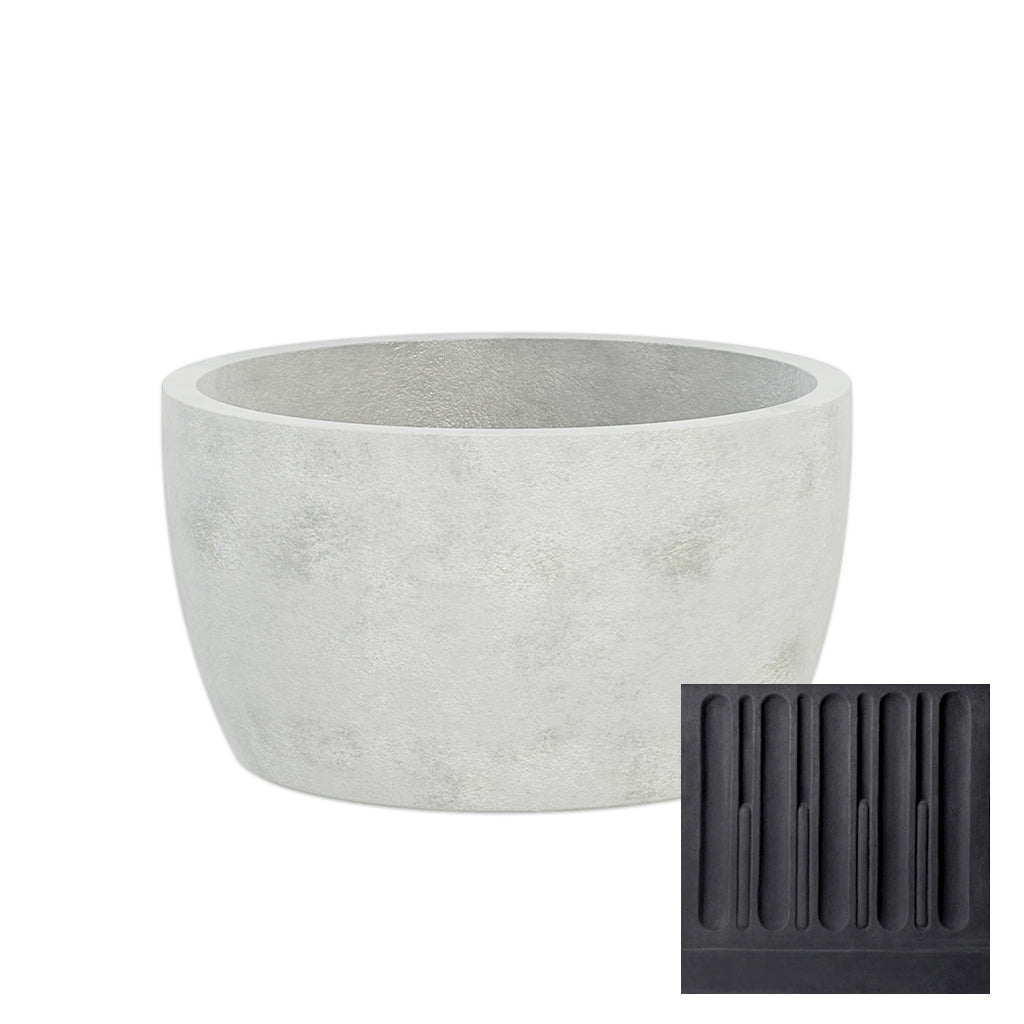 Campania Series 2 Planter - P-824